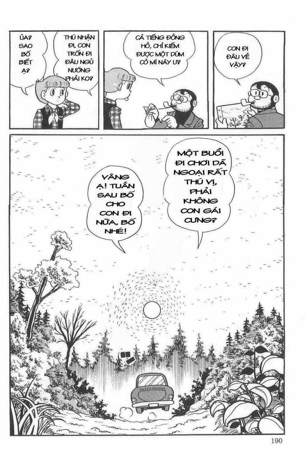 Esper Mami - Siêu Nhân Mami - Chapter 7 - Trang 32