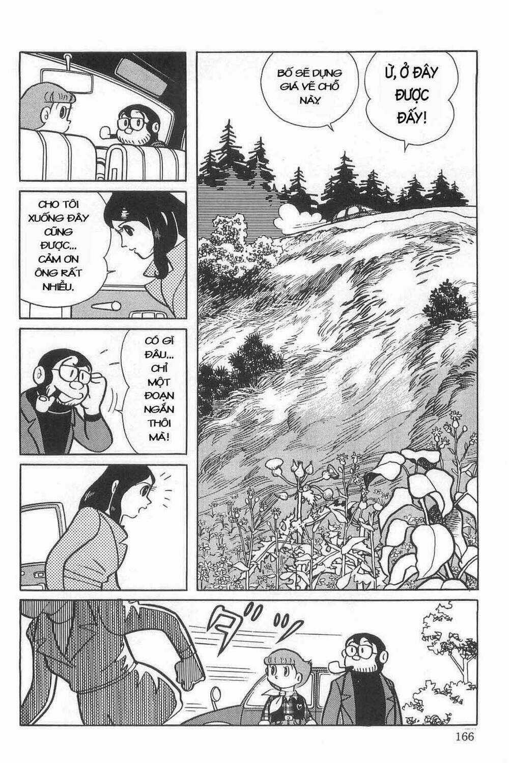 Esper Mami - Siêu Nhân Mami - Chapter 7 - Trang 8