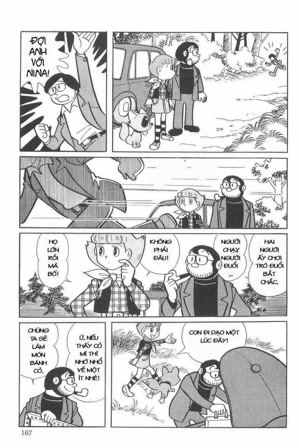 Esper Mami - Siêu Nhân Mami - Chapter 7 - Trang 9