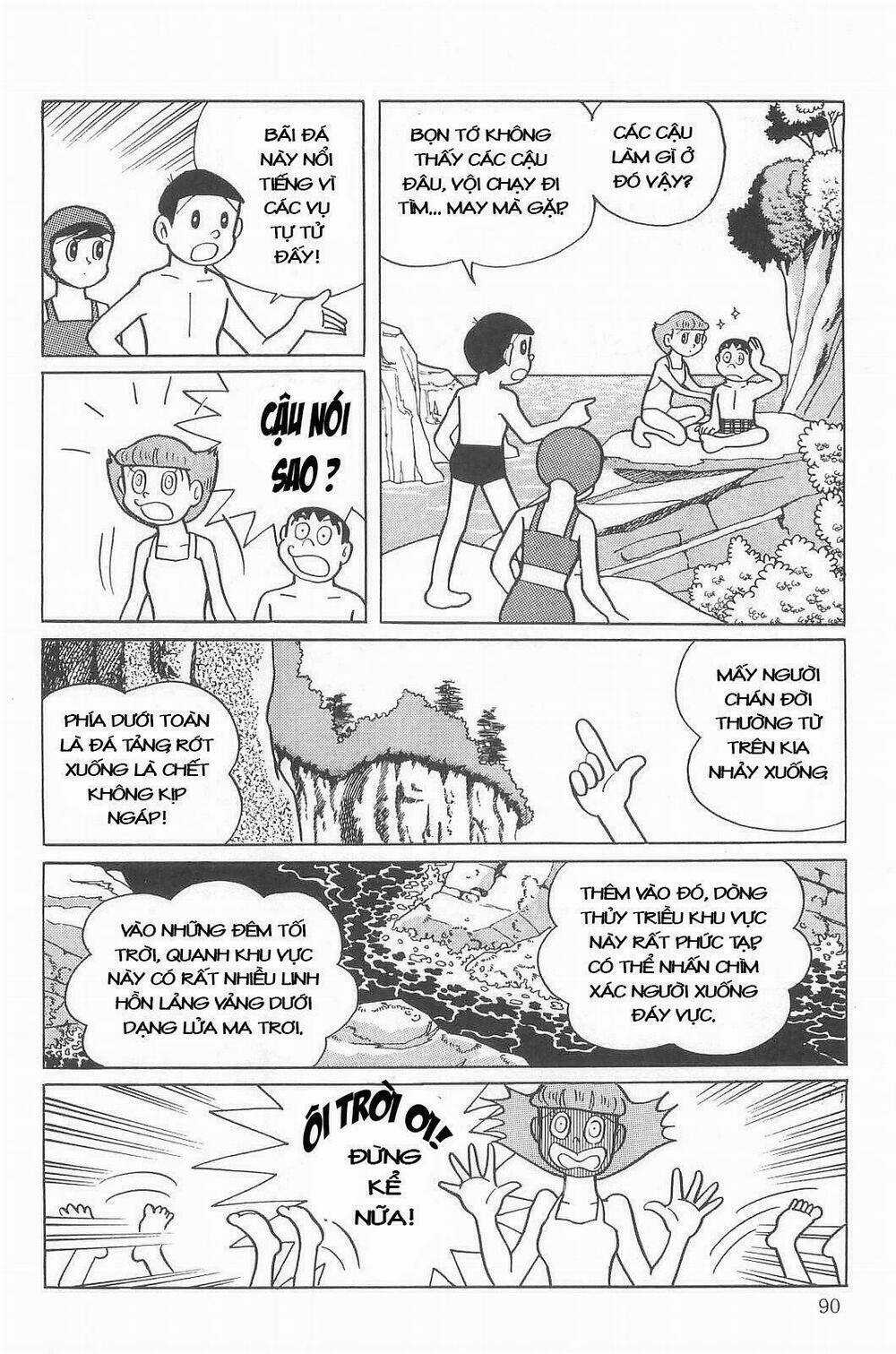 Esper Mami - Siêu Nhân Mami - Chapter 8 - Trang 10