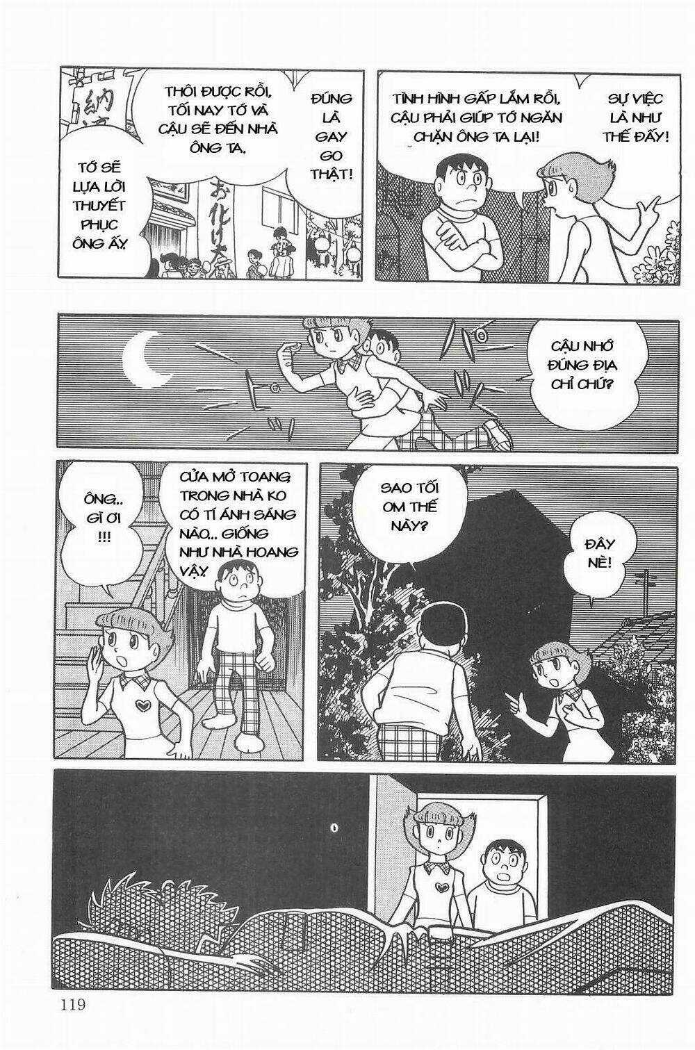 Esper Mami - Siêu Nhân Mami - Chapter 9 - Trang 14