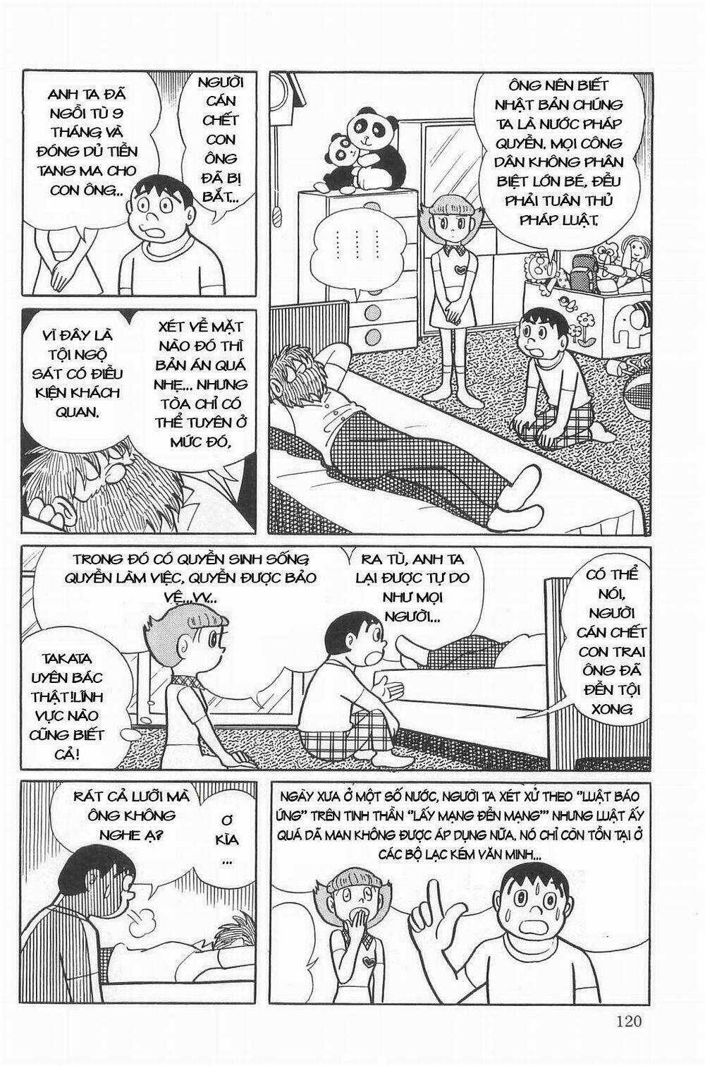 Esper Mami - Siêu Nhân Mami - Chapter 9 - Trang 15