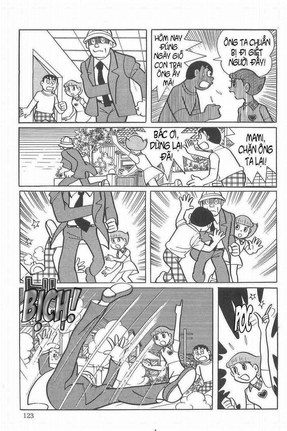 Esper Mami - Siêu Nhân Mami - Chapter 9 - Trang 18