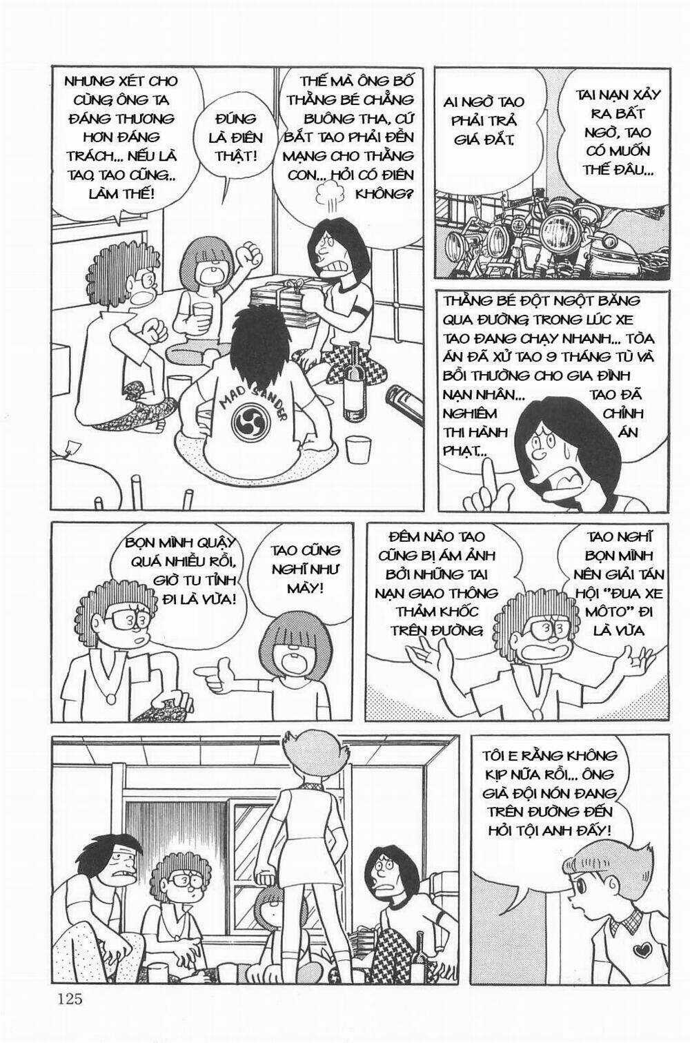 Esper Mami - Siêu Nhân Mami - Chapter 9 - Trang 20