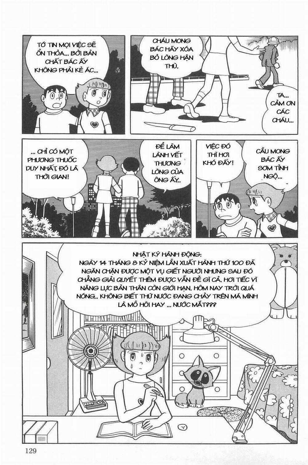 Esper Mami - Siêu Nhân Mami - Chapter 9 - Trang 24