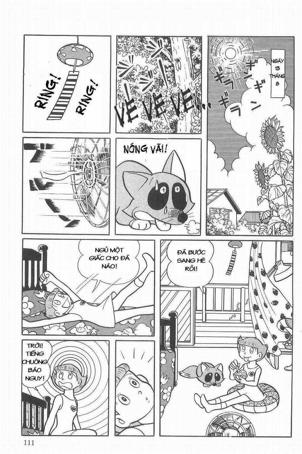 Esper Mami - Siêu Nhân Mami - Chapter 9 - Trang 6