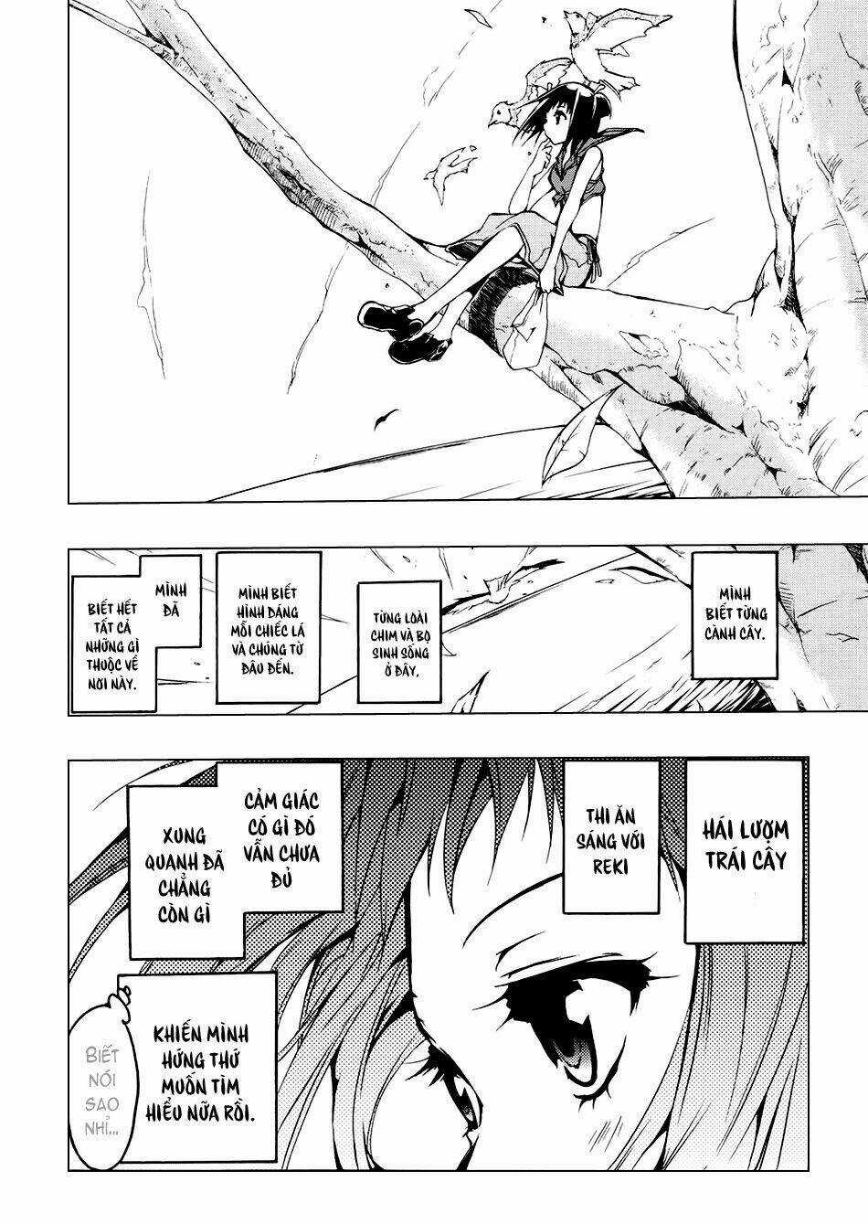 Esprit - Chapter 1.1 - Trang 17