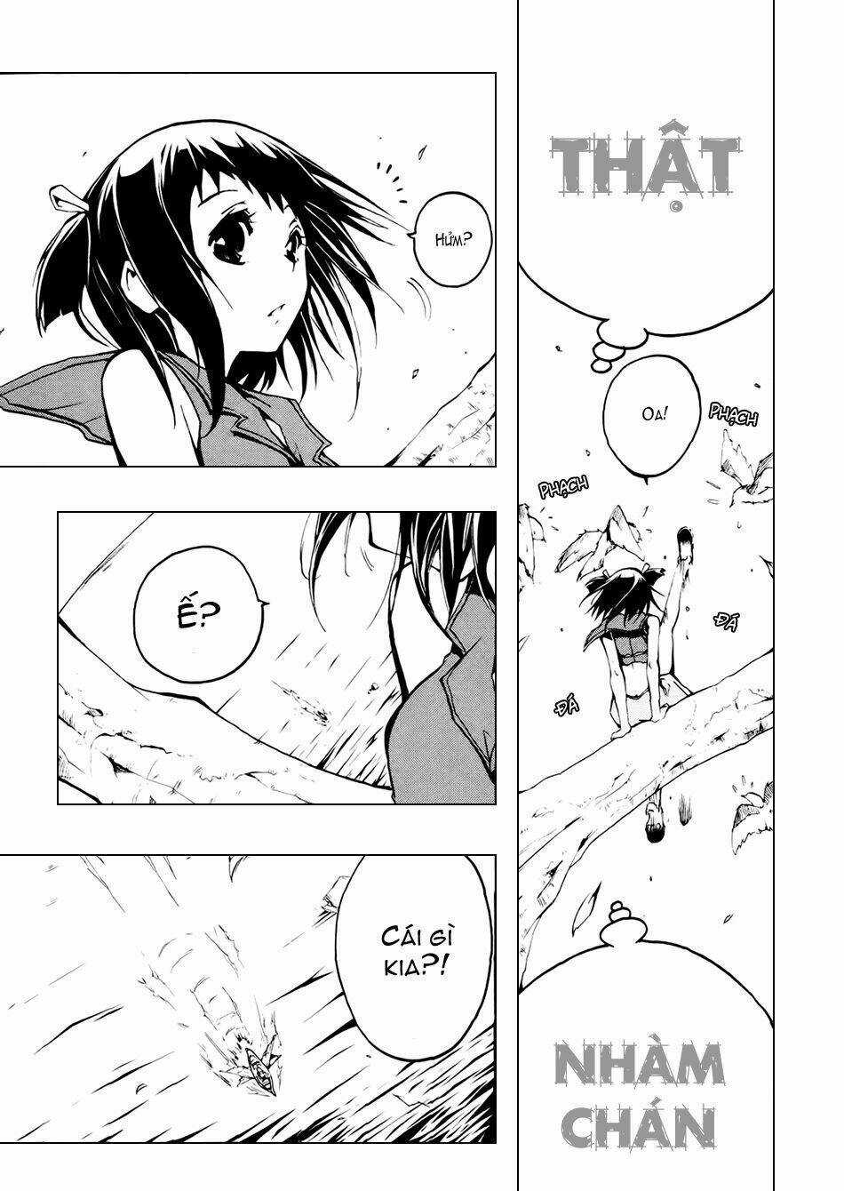 Esprit - Chapter 1.1 - Trang 18