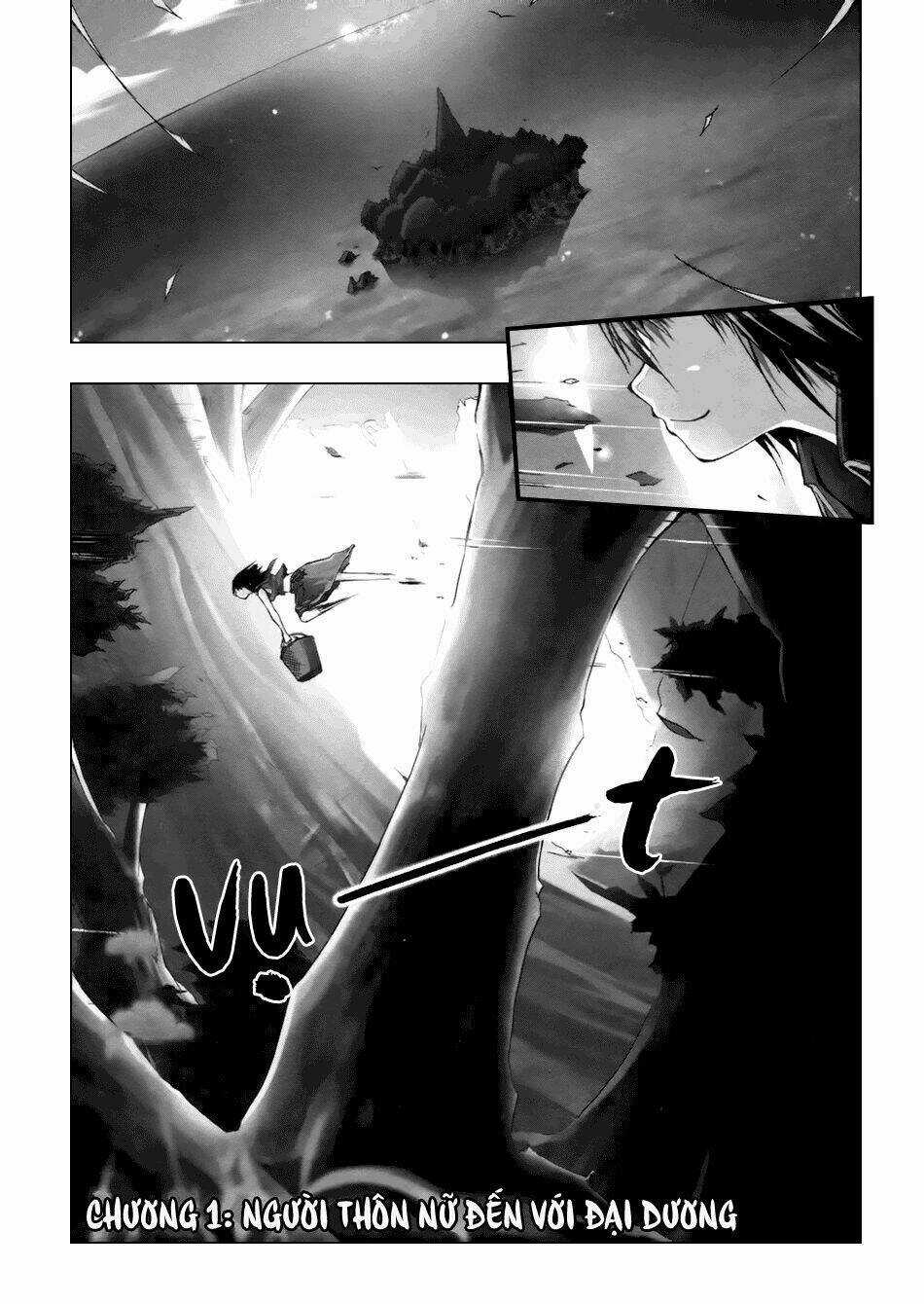 Esprit - Chapter 1.1 - Trang 4