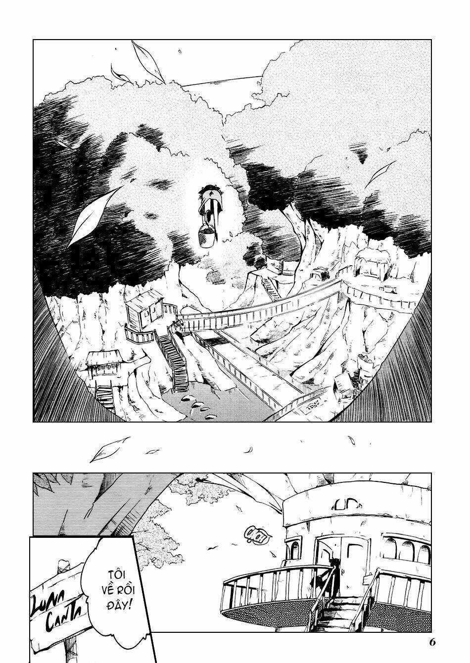 Esprit - Chapter 1.1 - Trang 7