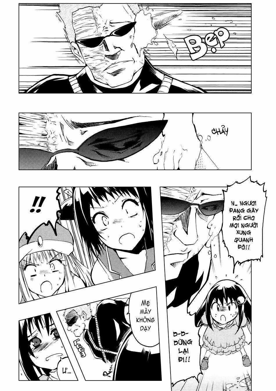 Esprit - Chapter 1.2 - Trang 13