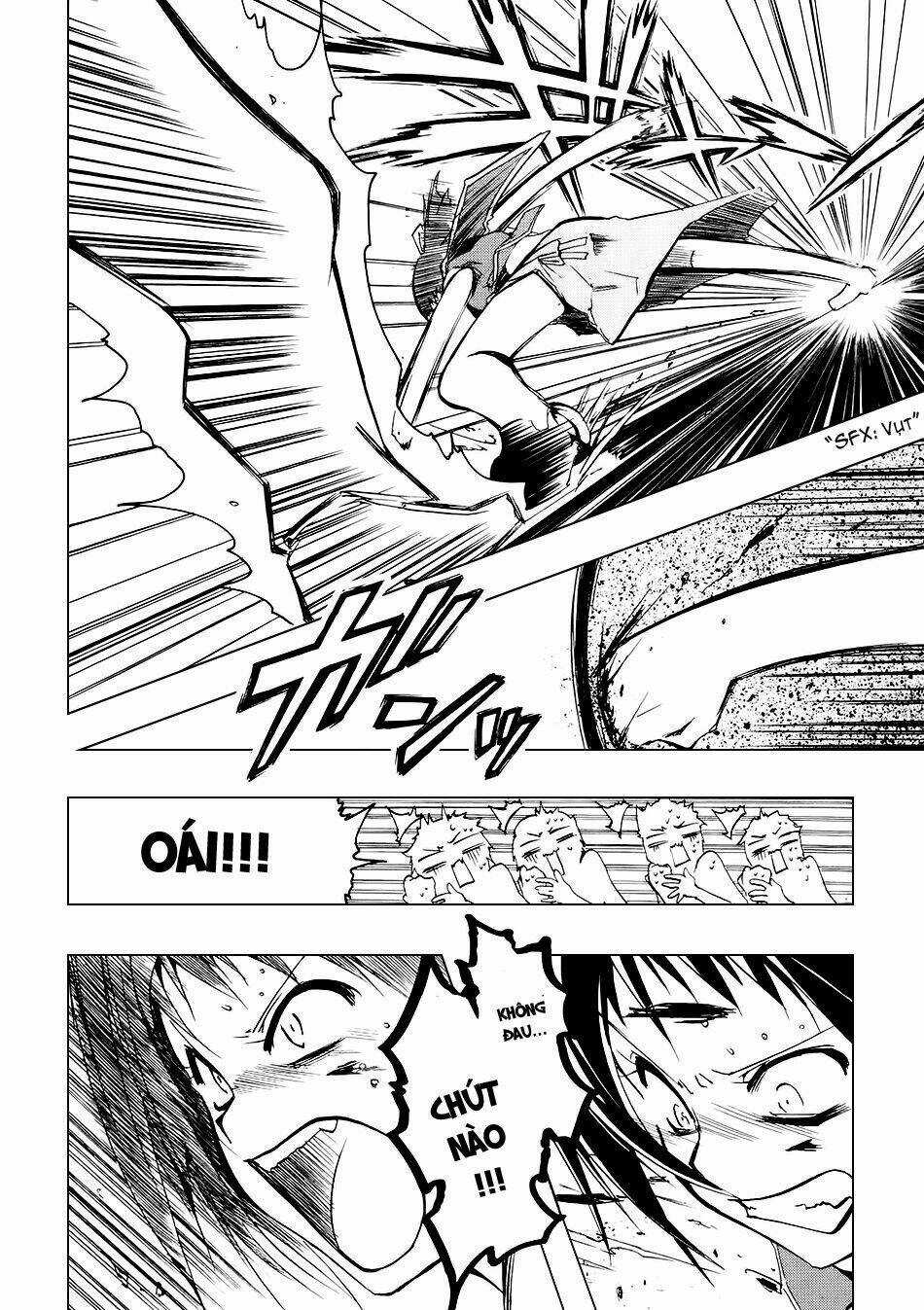 Esprit - Chapter 1.2 - Trang 27