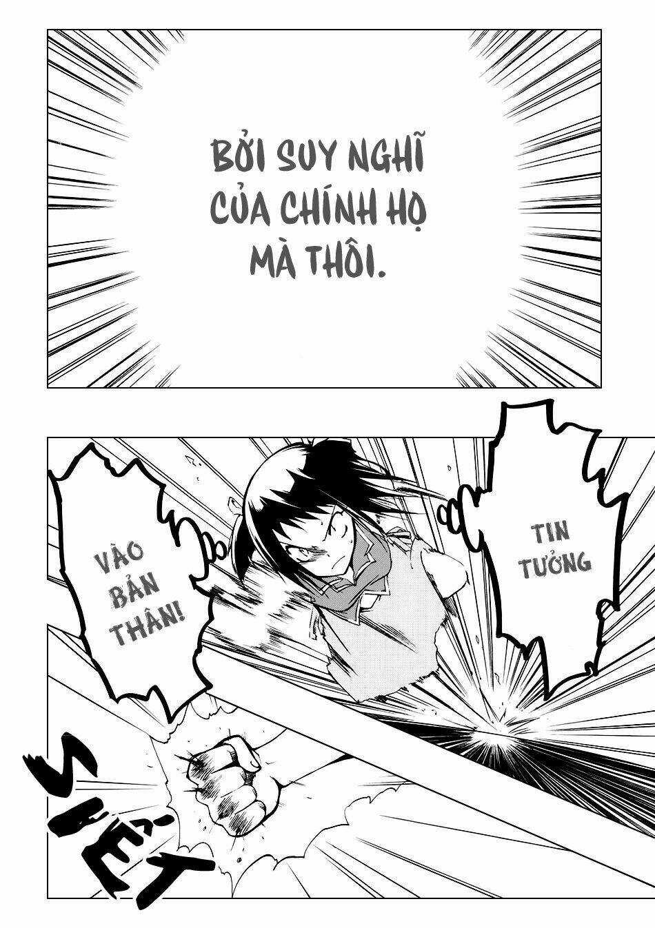 Esprit - Chapter 1.2 - Trang 31