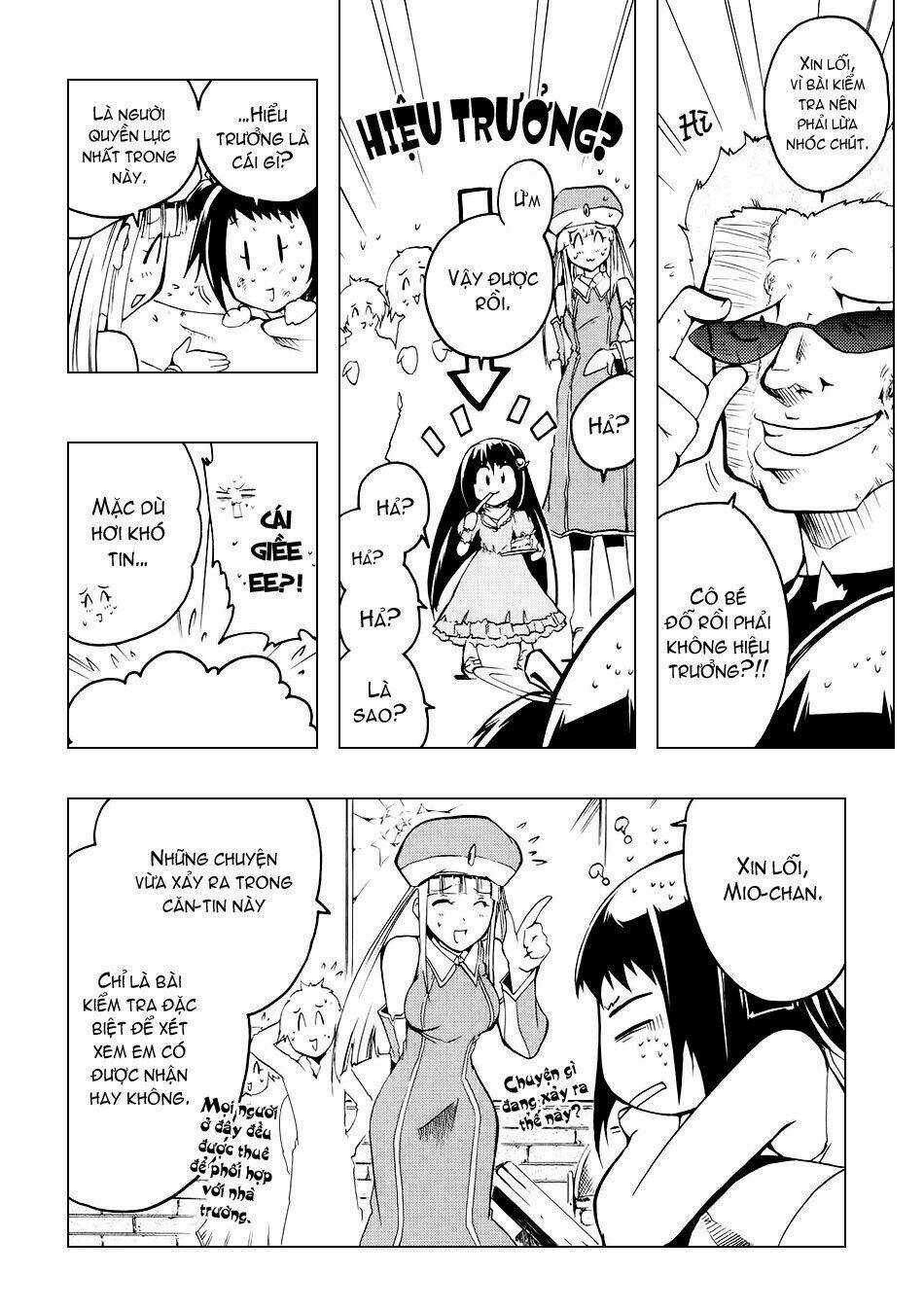 Esprit - Chapter 1.2 - Trang 36