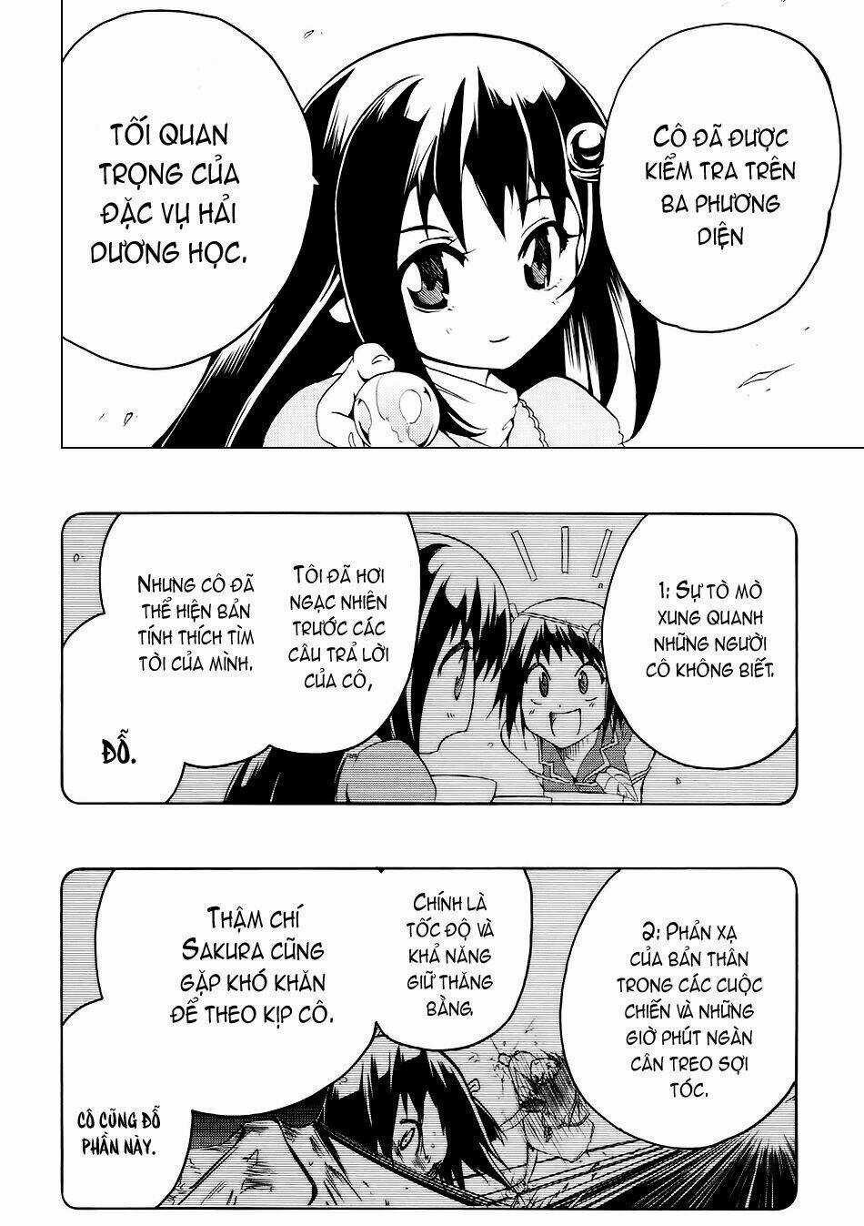 Esprit - Chapter 1.2 - Trang 38