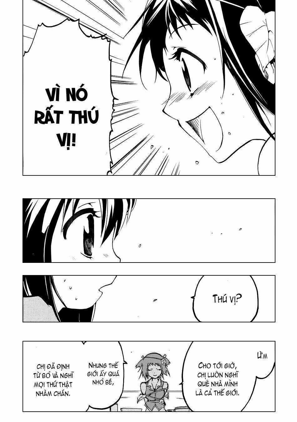 Esprit - Chapter 1.2 - Trang 7