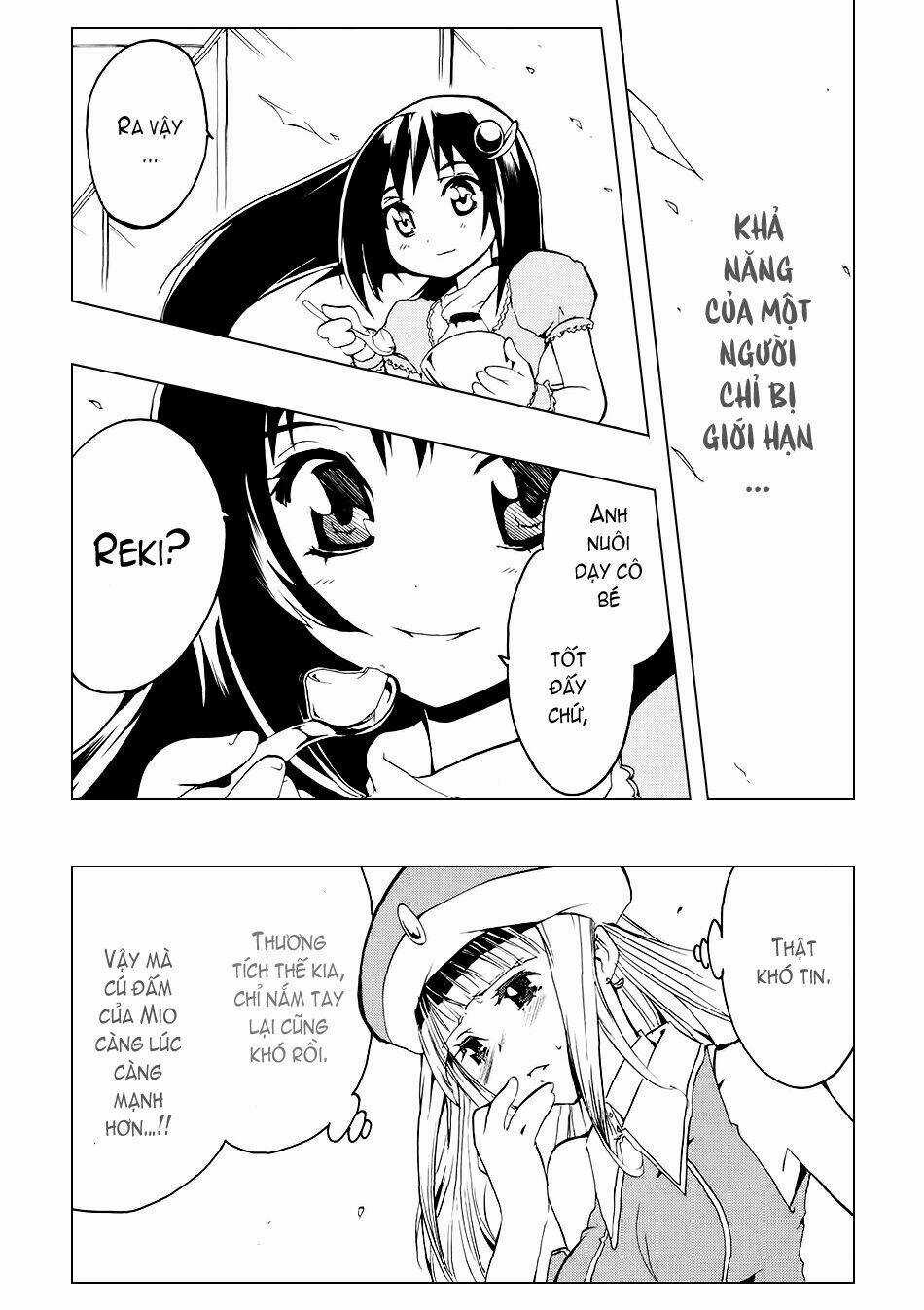 Esprit - Chapter 1 - Trang 101