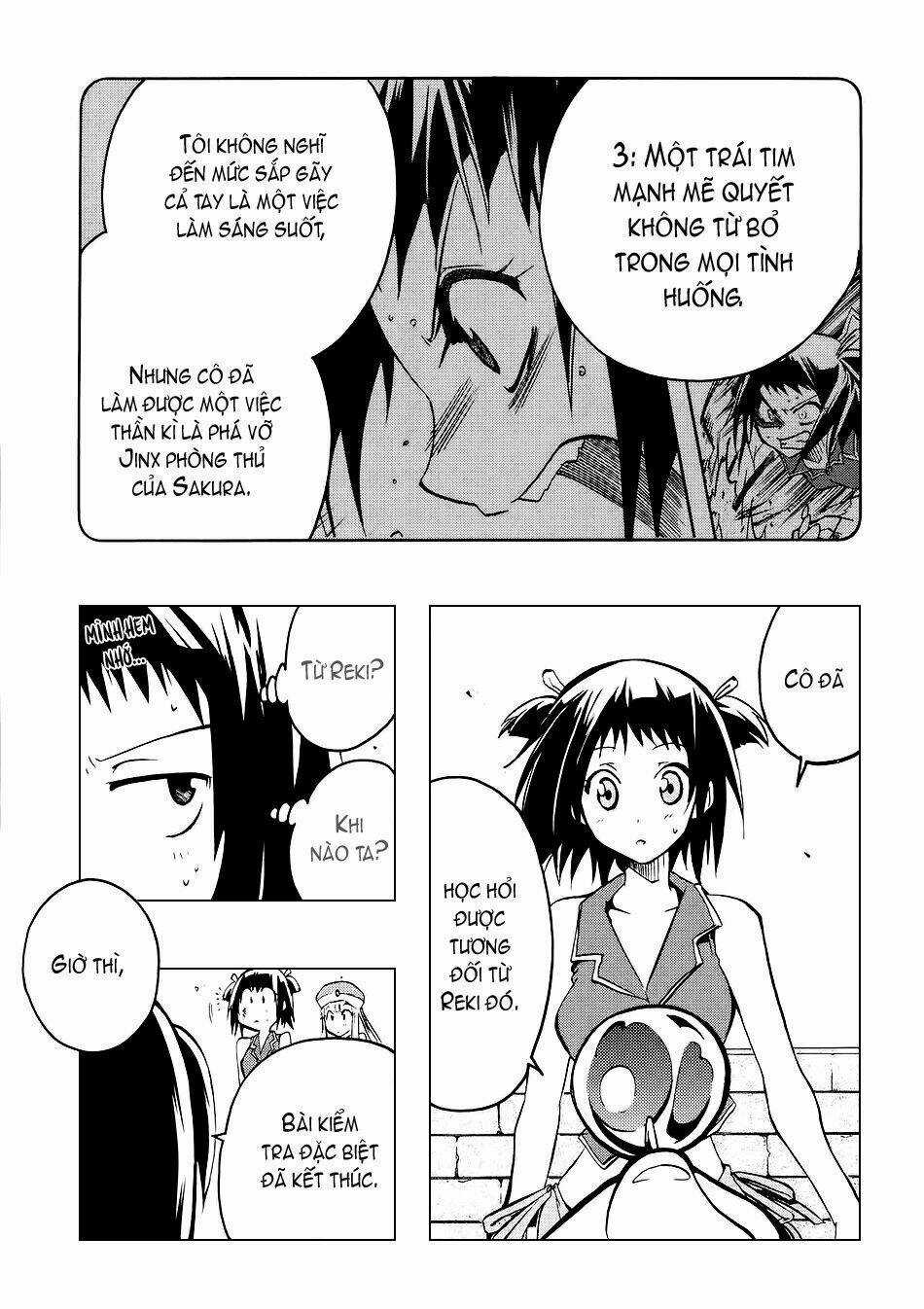 Esprit - Chapter 1 - Trang 119