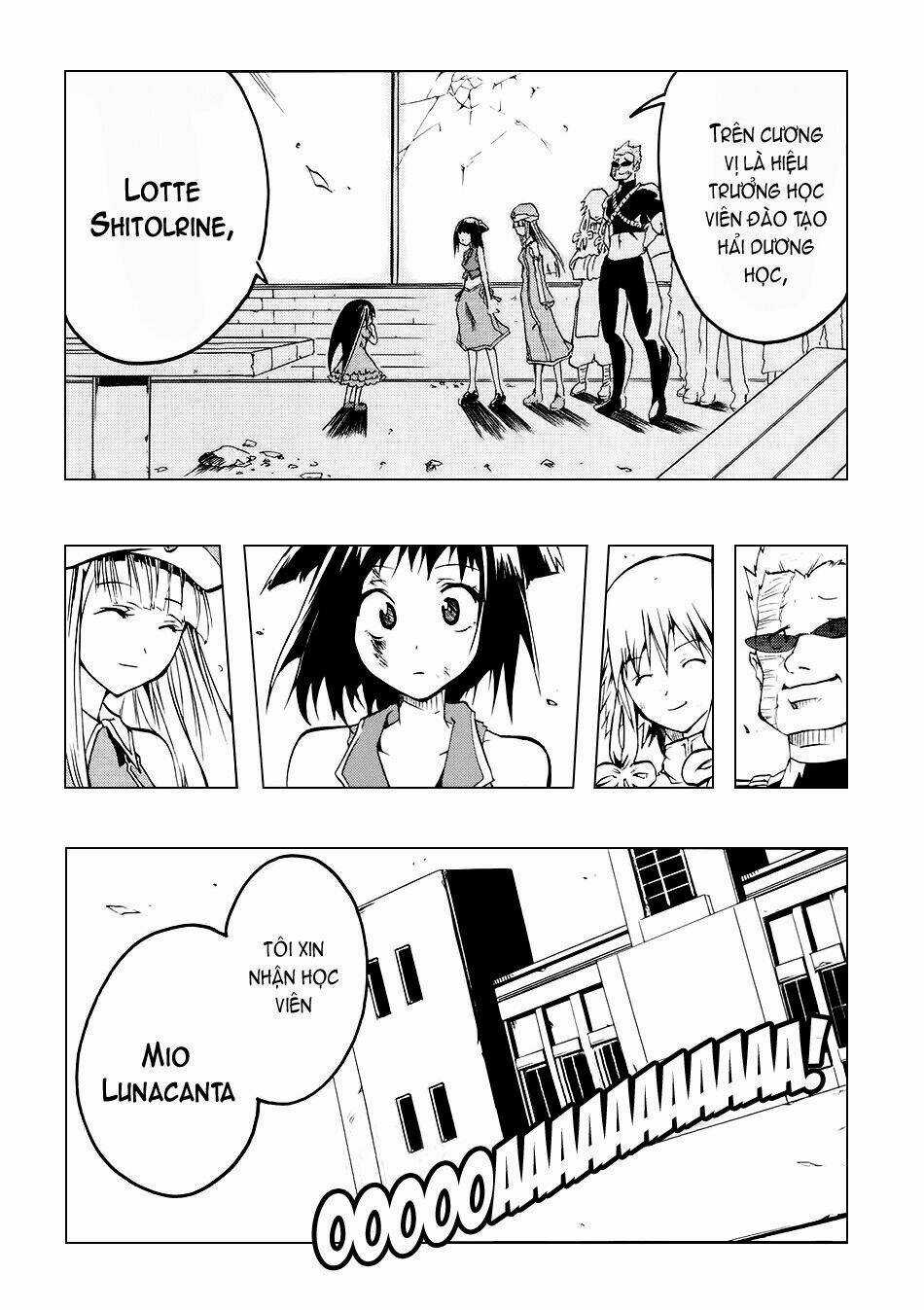 Esprit - Chapter 1 - Trang 121