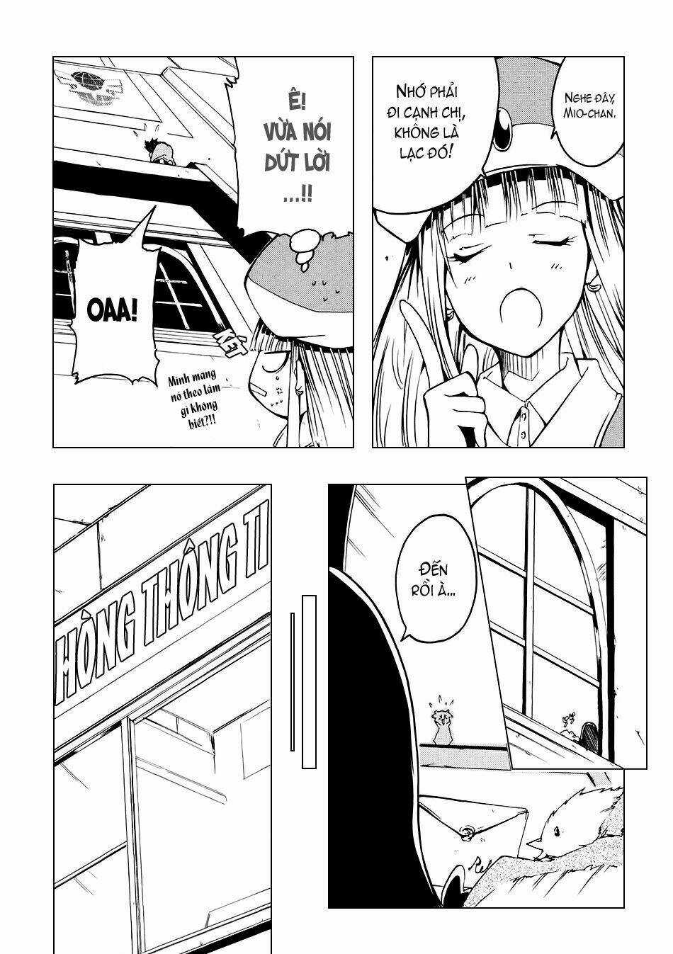 Esprit - Chapter 1 - Trang 127