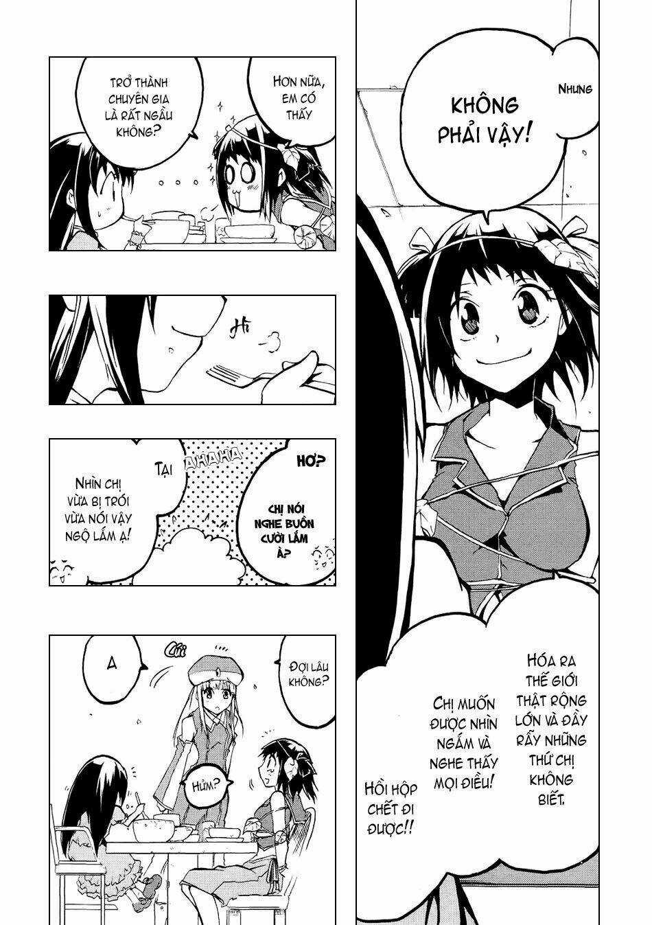 Esprit - Chapter 1 - Trang 132