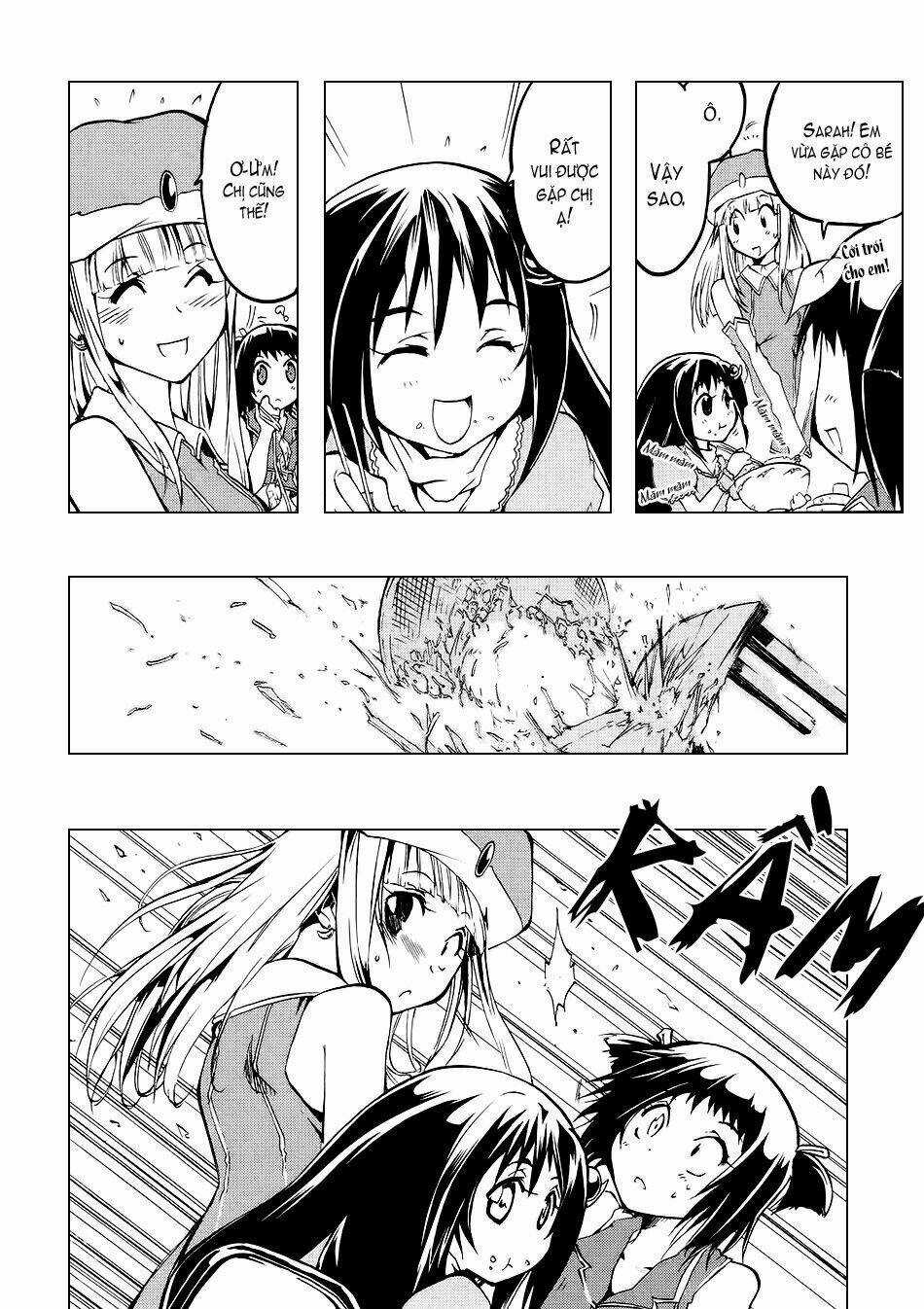 Esprit - Chapter 1 - Trang 133