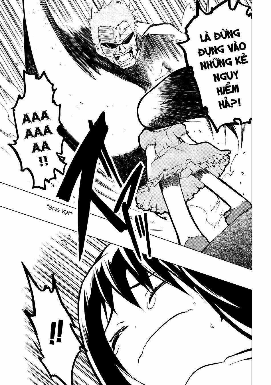 Esprit - Chapter 1 - Trang 138