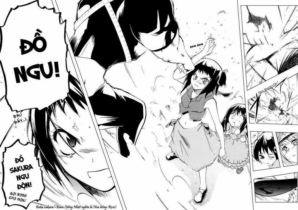 Esprit - Chapter 1 - Trang 139