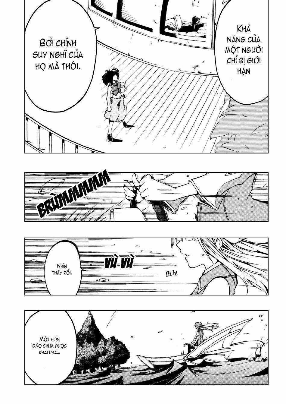 Esprit - Chapter 1 - Trang 15