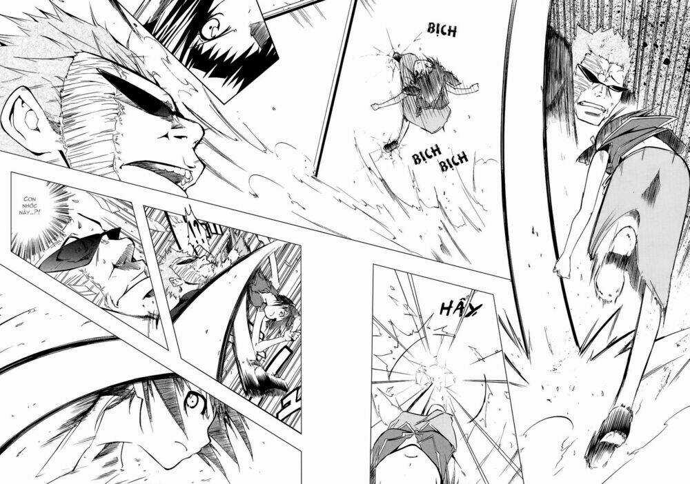 Esprit - Chapter 1 - Trang 142