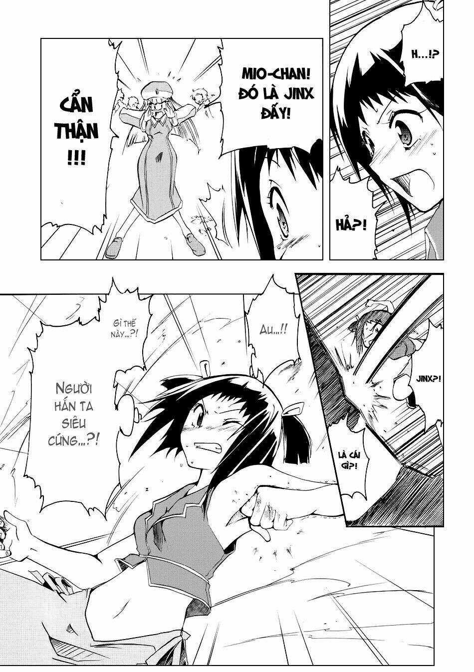 Esprit - Chapter 1 - Trang 146