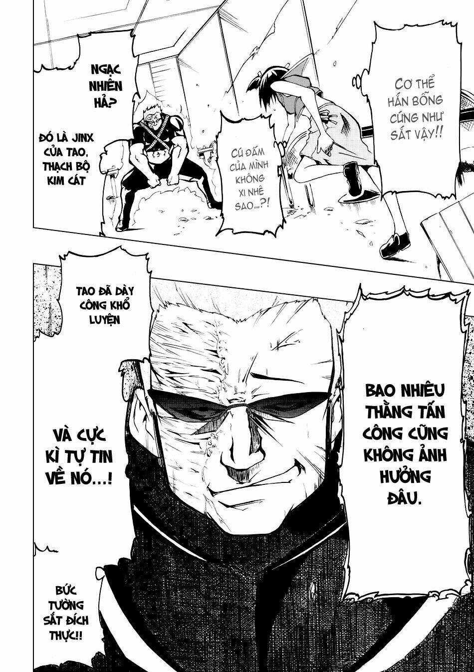 Esprit - Chapter 1 - Trang 147