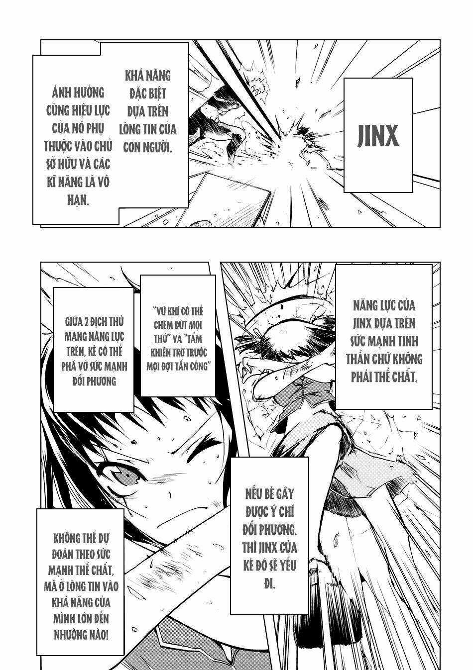 Esprit - Chapter 1 - Trang 148