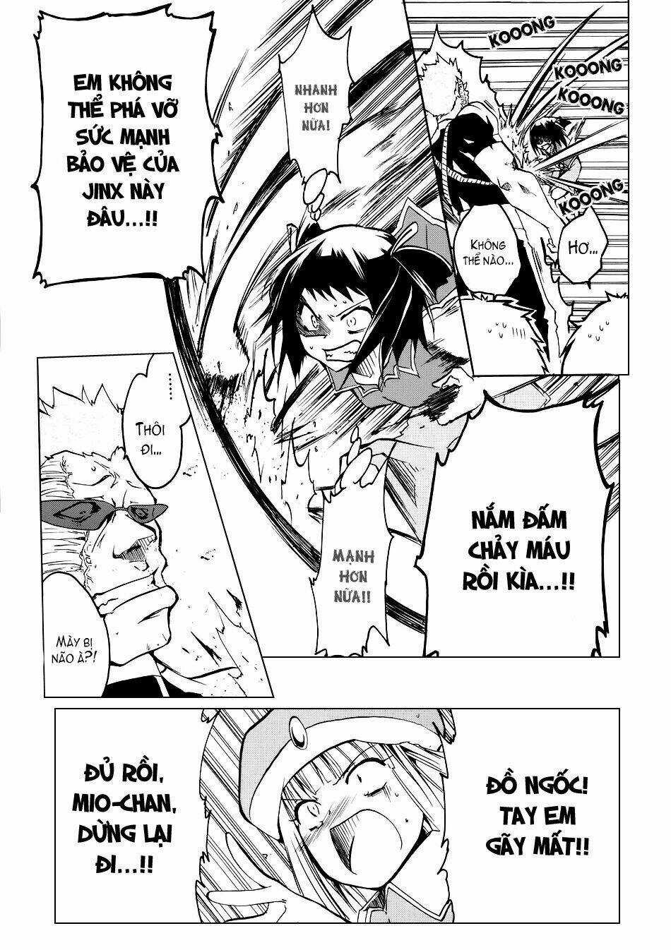 Esprit - Chapter 1 - Trang 152