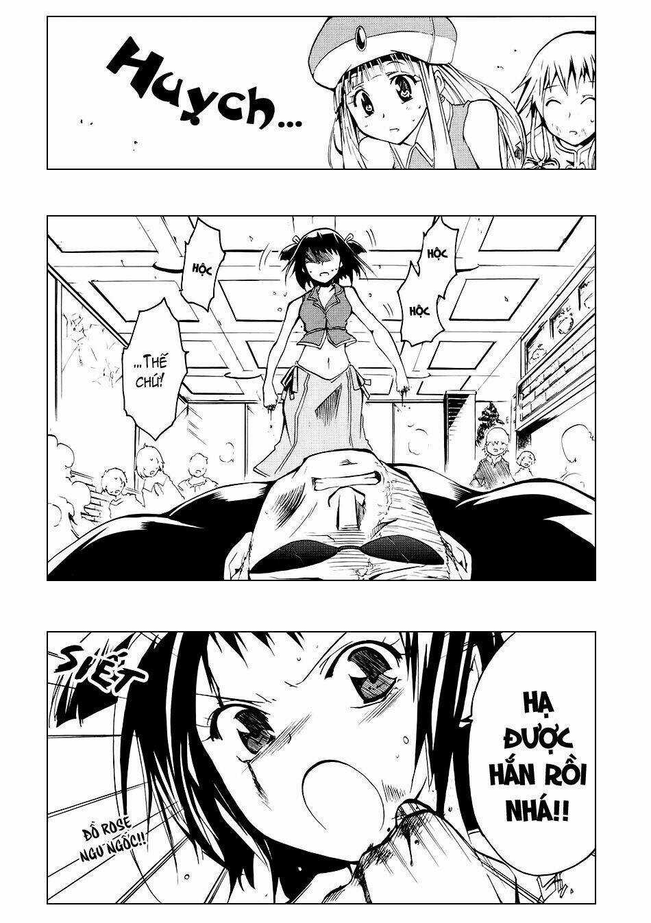 Esprit - Chapter 1 - Trang 158