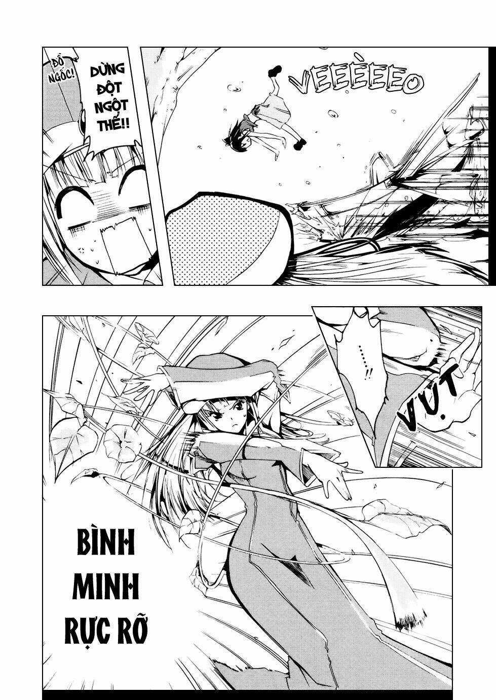 Esprit - Chapter 1 - Trang 21