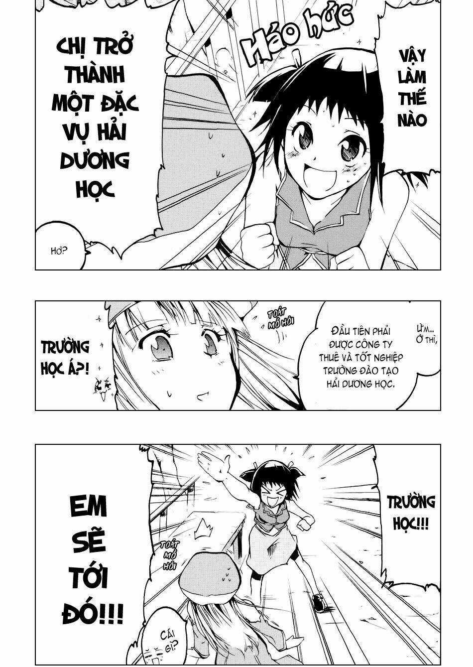 Esprit - Chapter 1 - Trang 29