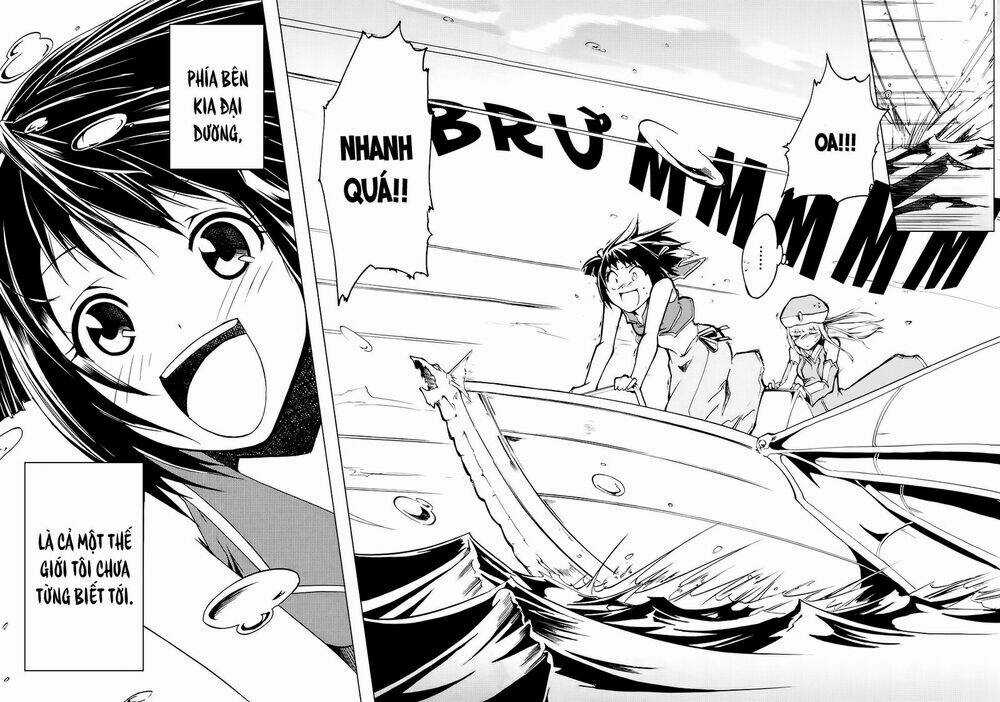 Esprit - Chapter 1 - Trang 39