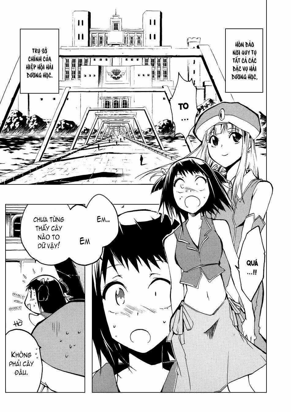 Esprit - Chapter 1 - Trang 45