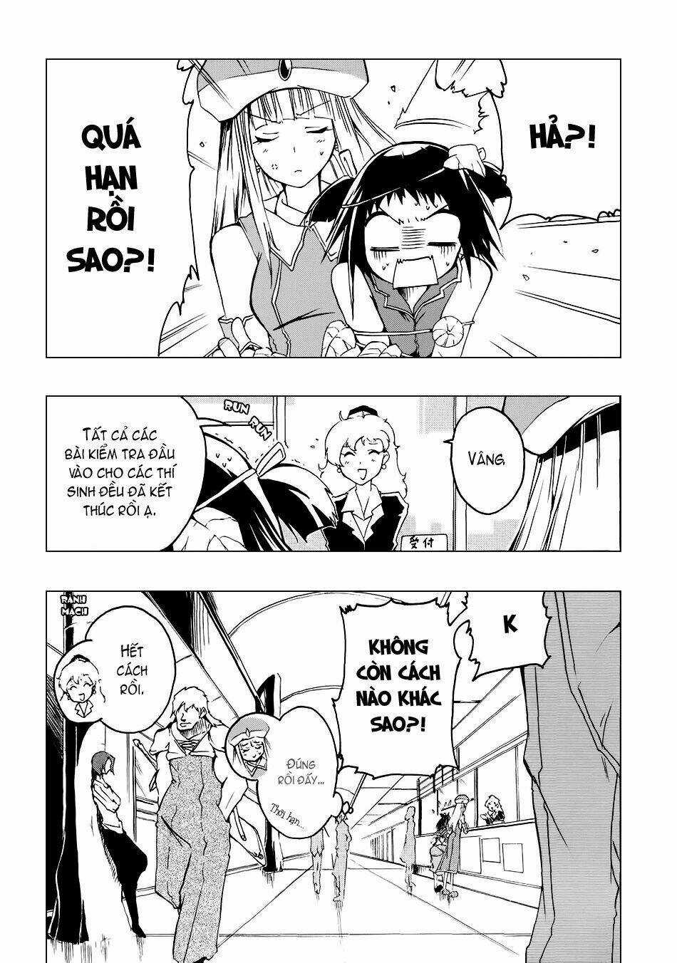 Esprit - Chapter 1 - Trang 49