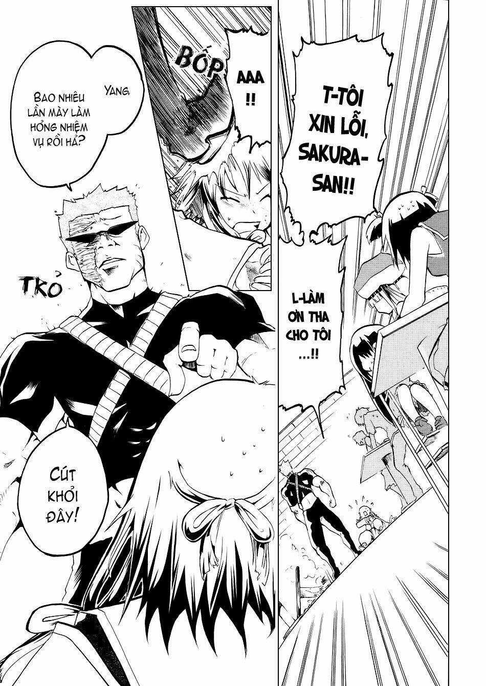 Esprit - Chapter 1 - Trang 61