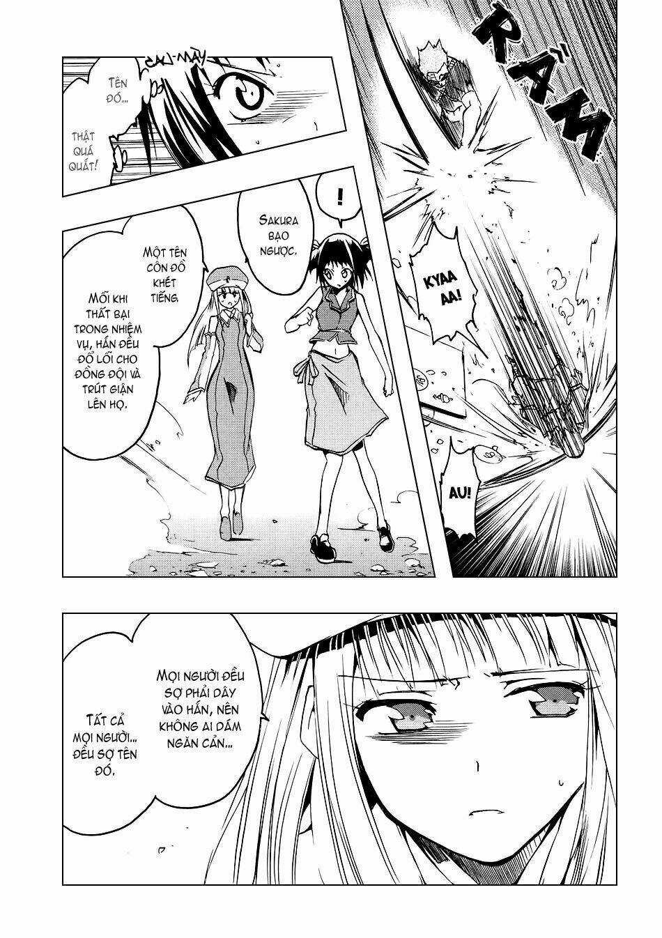 Esprit - Chapter 1 - Trang 65