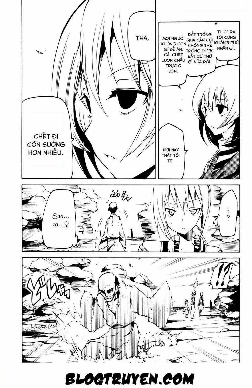 Esprit - Chapter 10 - Trang 15