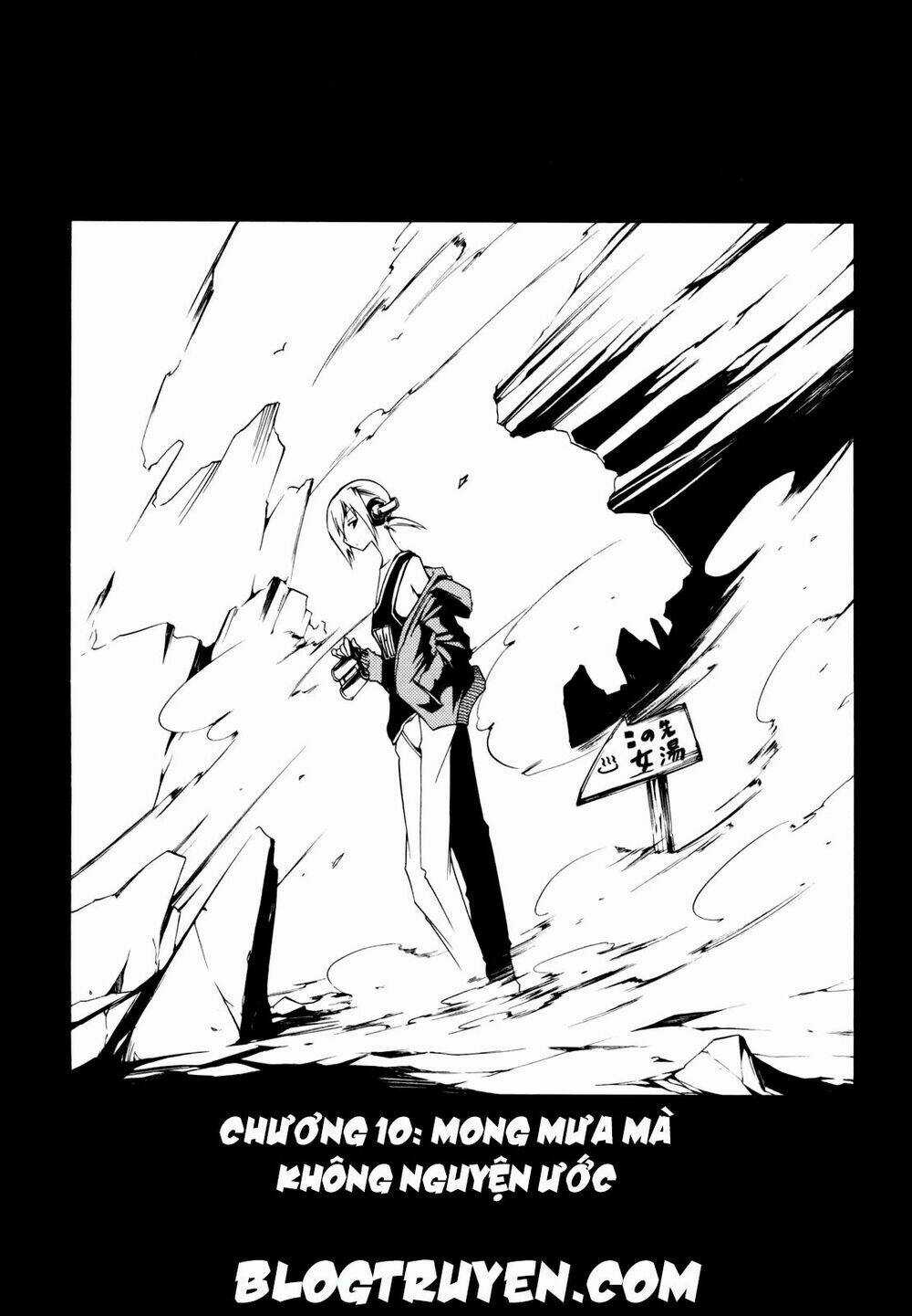 Esprit - Chapter 10 - Trang 3