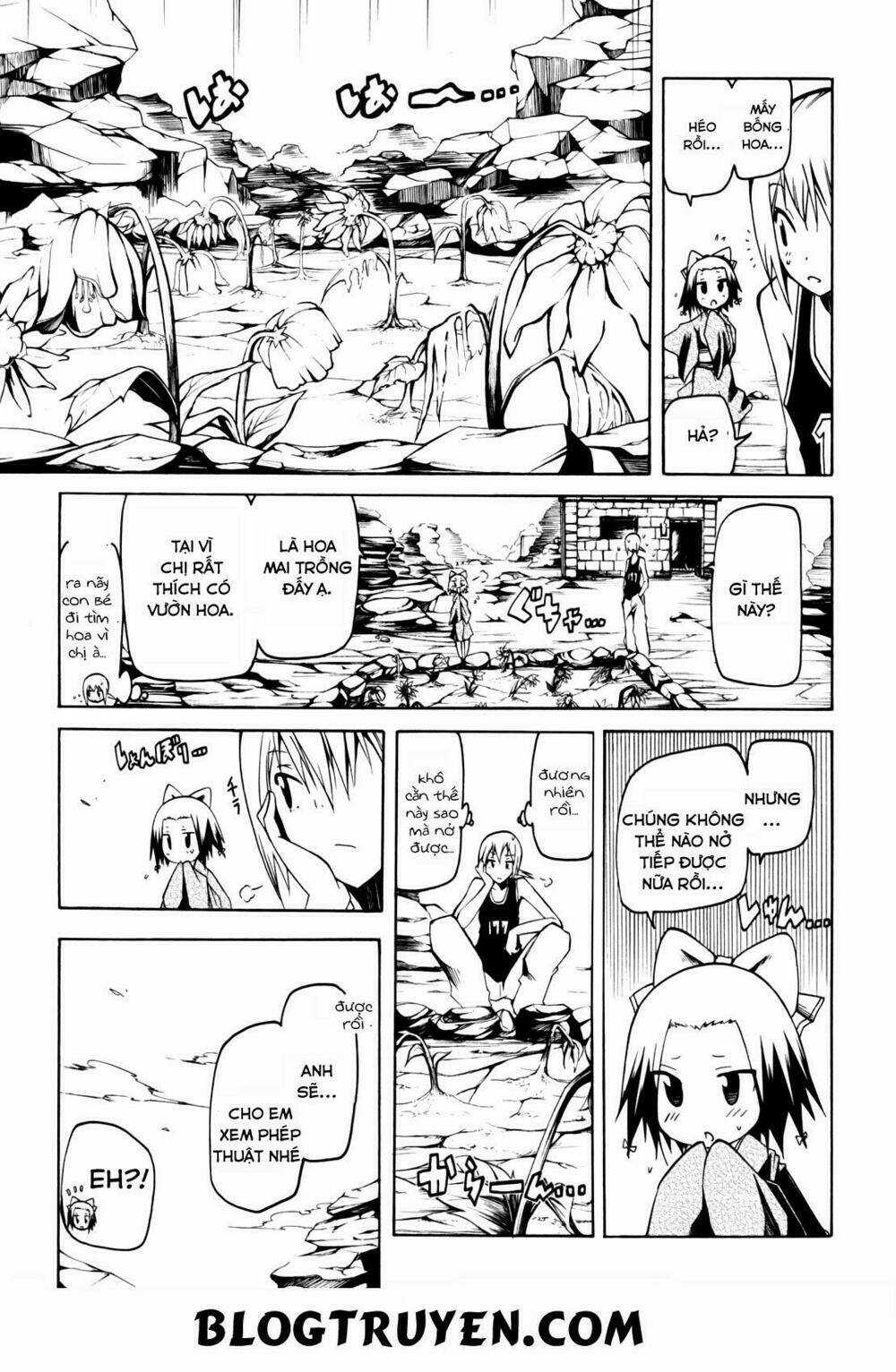 Esprit - Chapter 10 - Trang 23