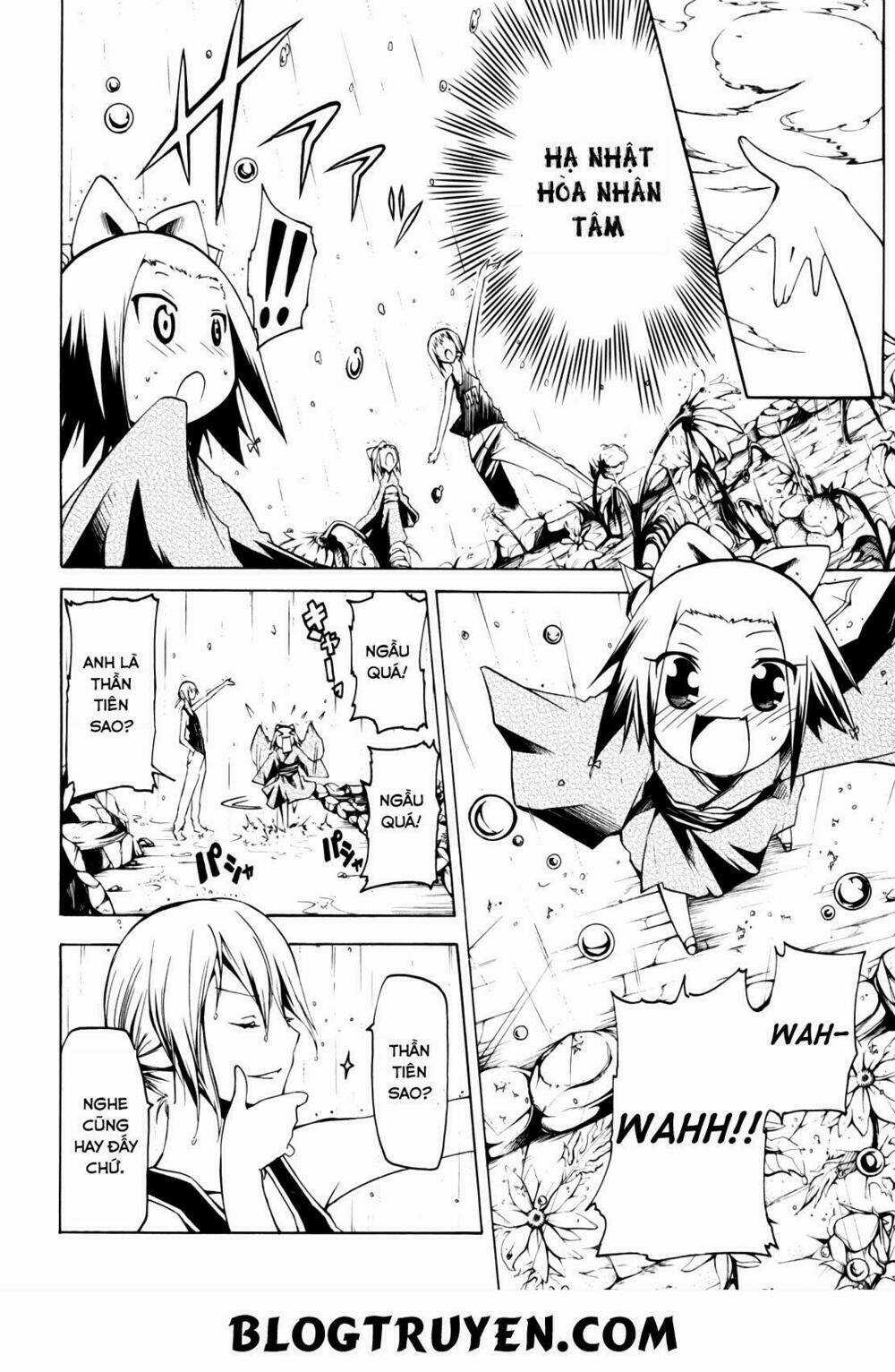 Esprit - Chapter 10 - Trang 24