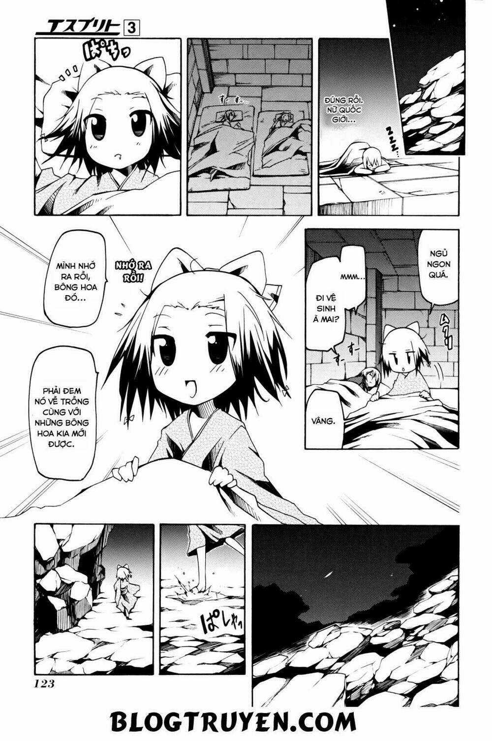 Esprit - Chapter 10 - Trang 27