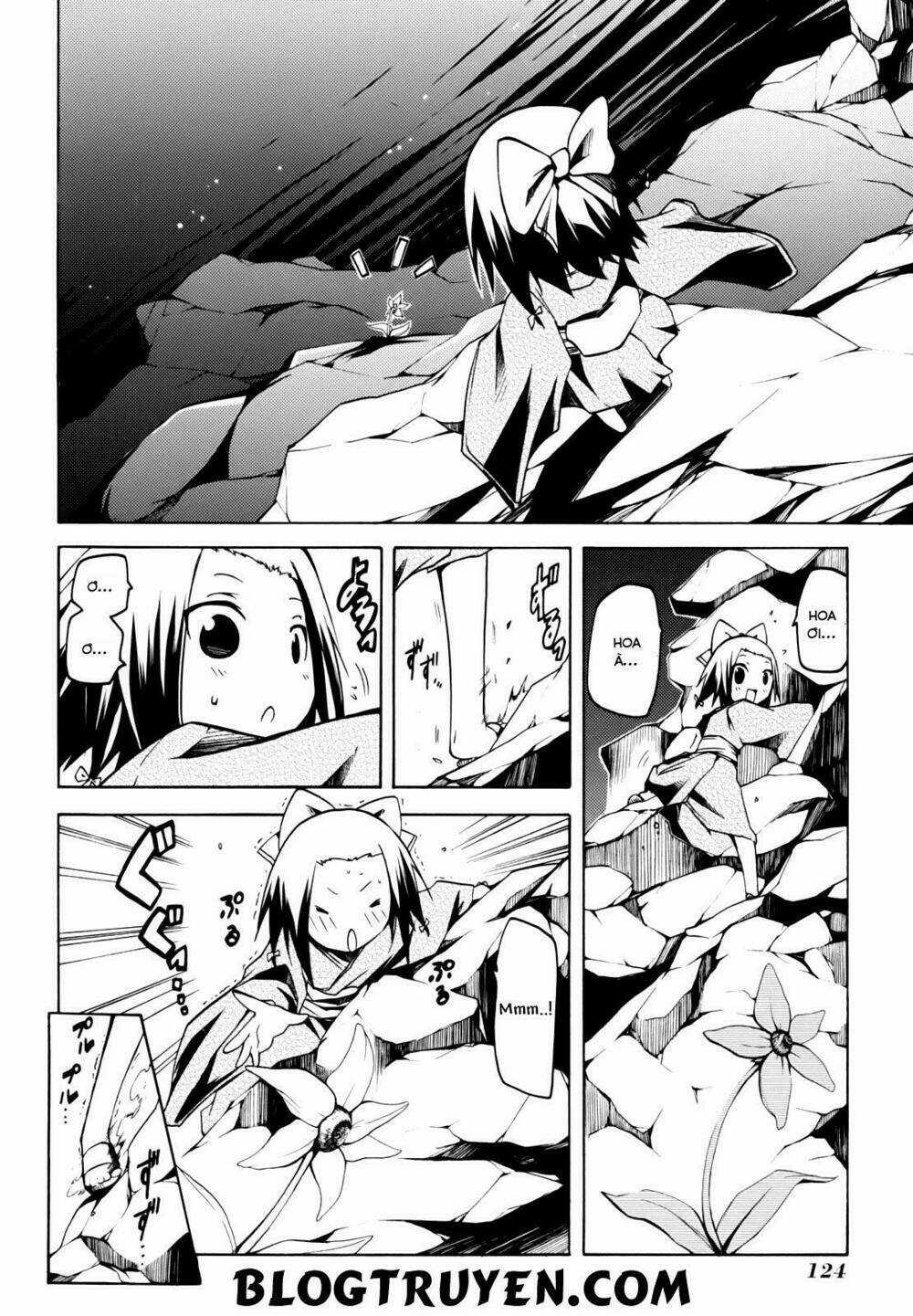 Esprit - Chapter 10 - Trang 28