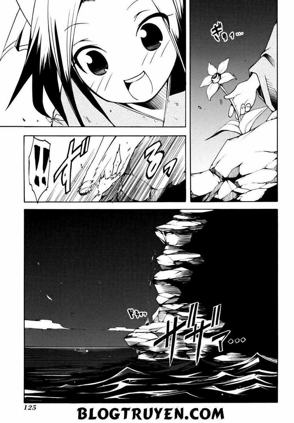 Esprit - Chapter 10 - Trang 29