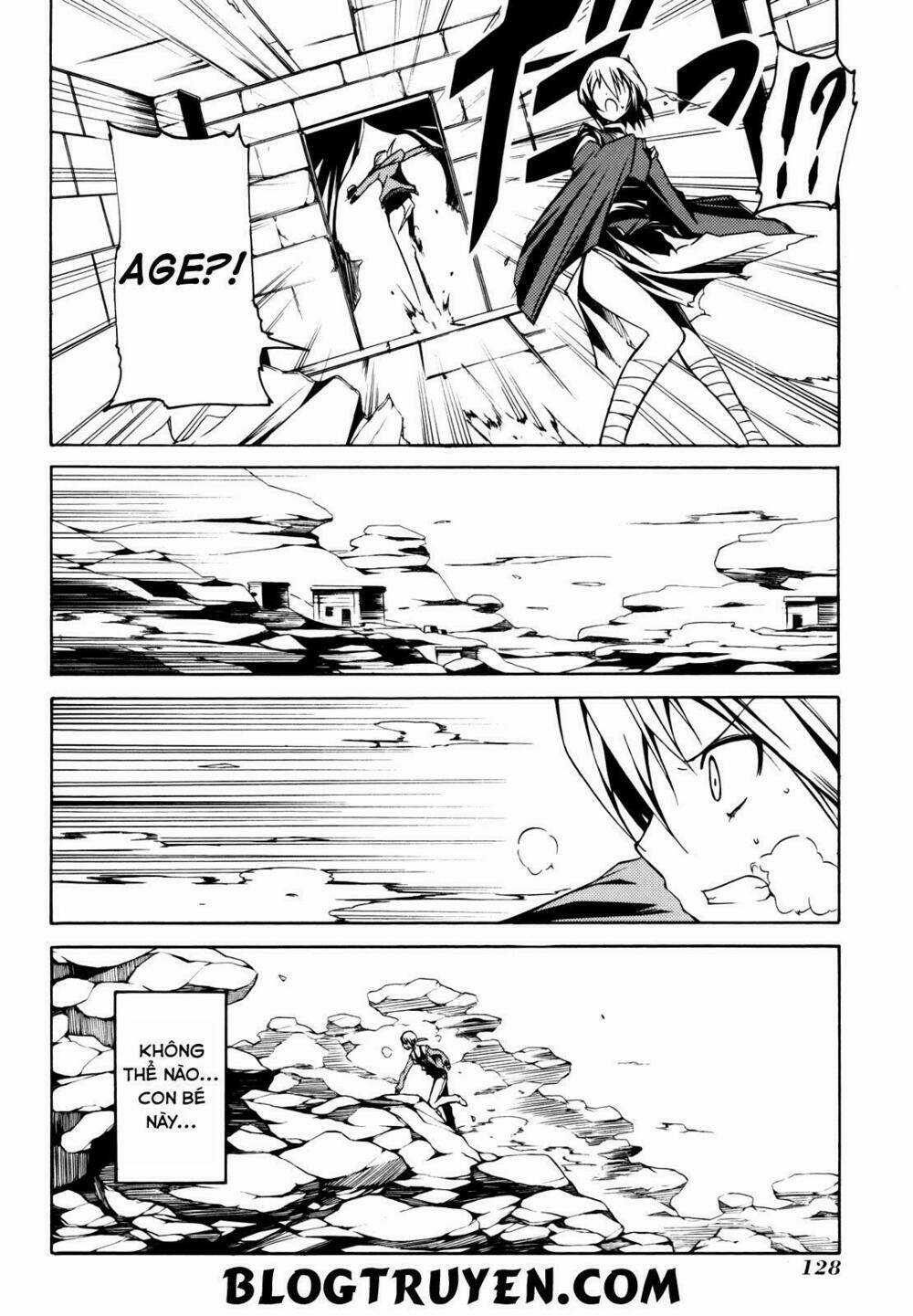 Esprit - Chapter 10 - Trang 32